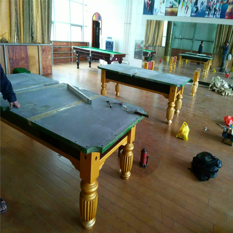 桌球臺(tái)廠家直銷(xiāo) 黑八臺(tái)球桌 標(biāo)準(zhǔn)美式桌球臺(tái)大理石臺(tái)球桌東莞廠家