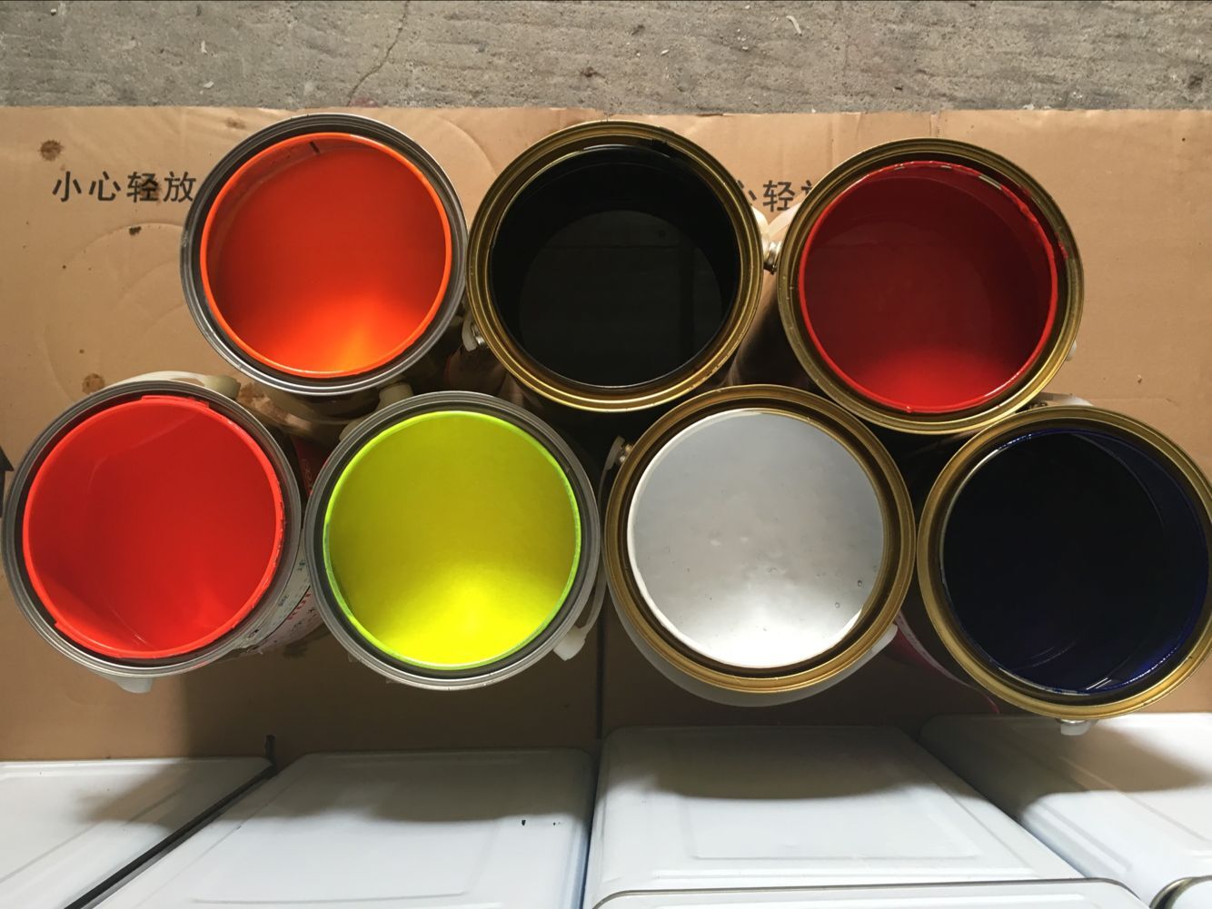 恒福熱轉燙畫油墨 升華轉印油墨