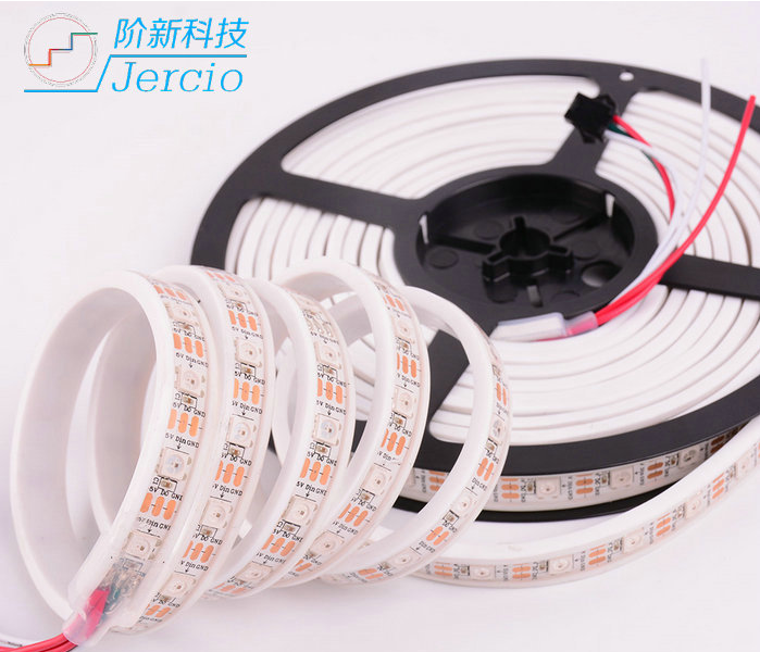 全彩sk6812燈條 通用2812燈條 幻彩sk6812燈帶 內(nèi)置ic-60燈