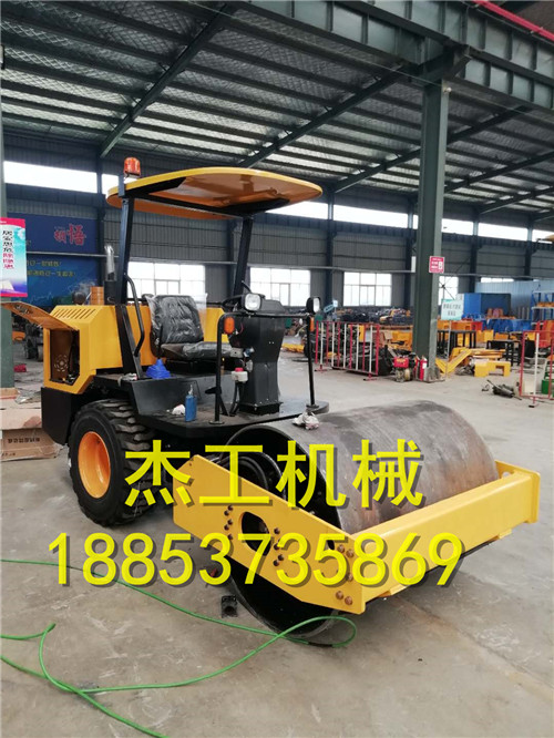 杰工小壓路機(jī) 手扶壓路機(jī)  駕駛壓路機(jī) 手扶振動(dòng)壓路機(jī)