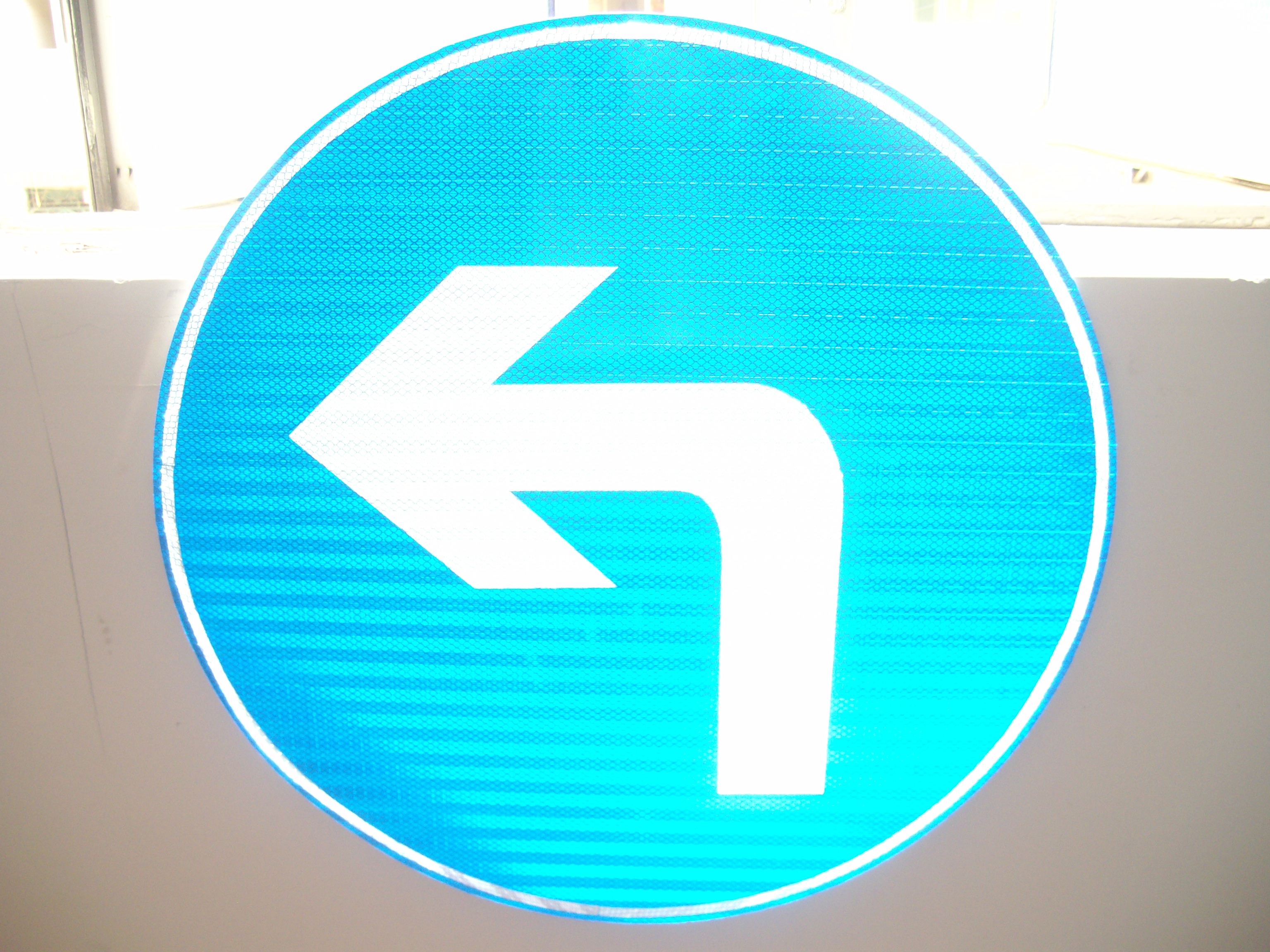東莞交通標(biāo)志牌標(biāo)準(zhǔn)尺寸
