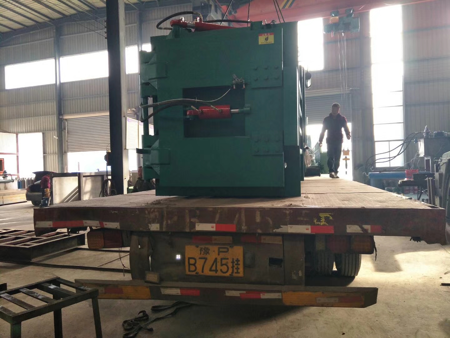 廢紙打包機(jī)液壓廢紙打包機(jī)廠家 全自動臥式廢紙打包機(jī)