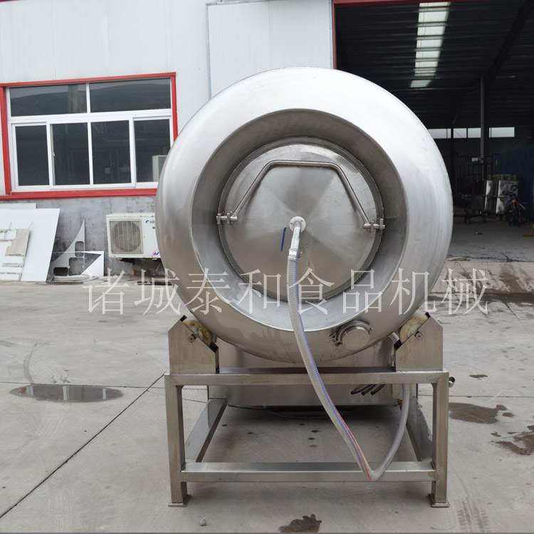 肉類腌制真空滾揉機 魚類真空滾揉機