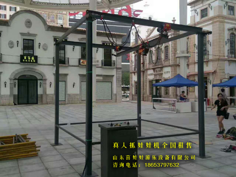 大型室內(nèi)游樂設(shè)備租賃