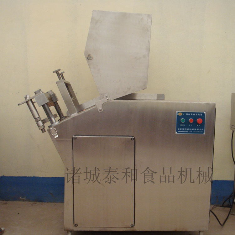 凍肉切塊機(jī)