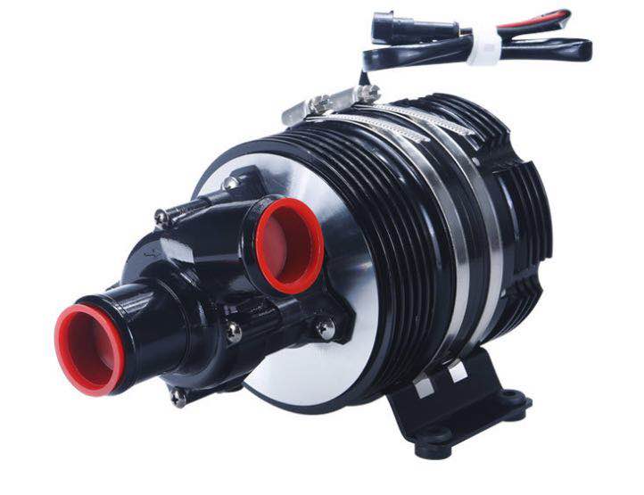 新能源汽車 公交車 物流車 無刷磁力水泵 混合動力