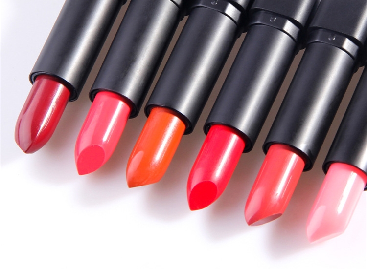 佐顏佑色滋潤(rùn)口紅唇膏補(bǔ)水保濕唇彩潤(rùn)澤美妝OEM