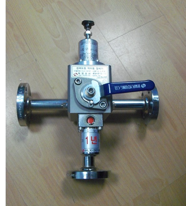 日本神樂LR-SF-I液相自動切閥 神樂LR-SF-I液相自動換向閥