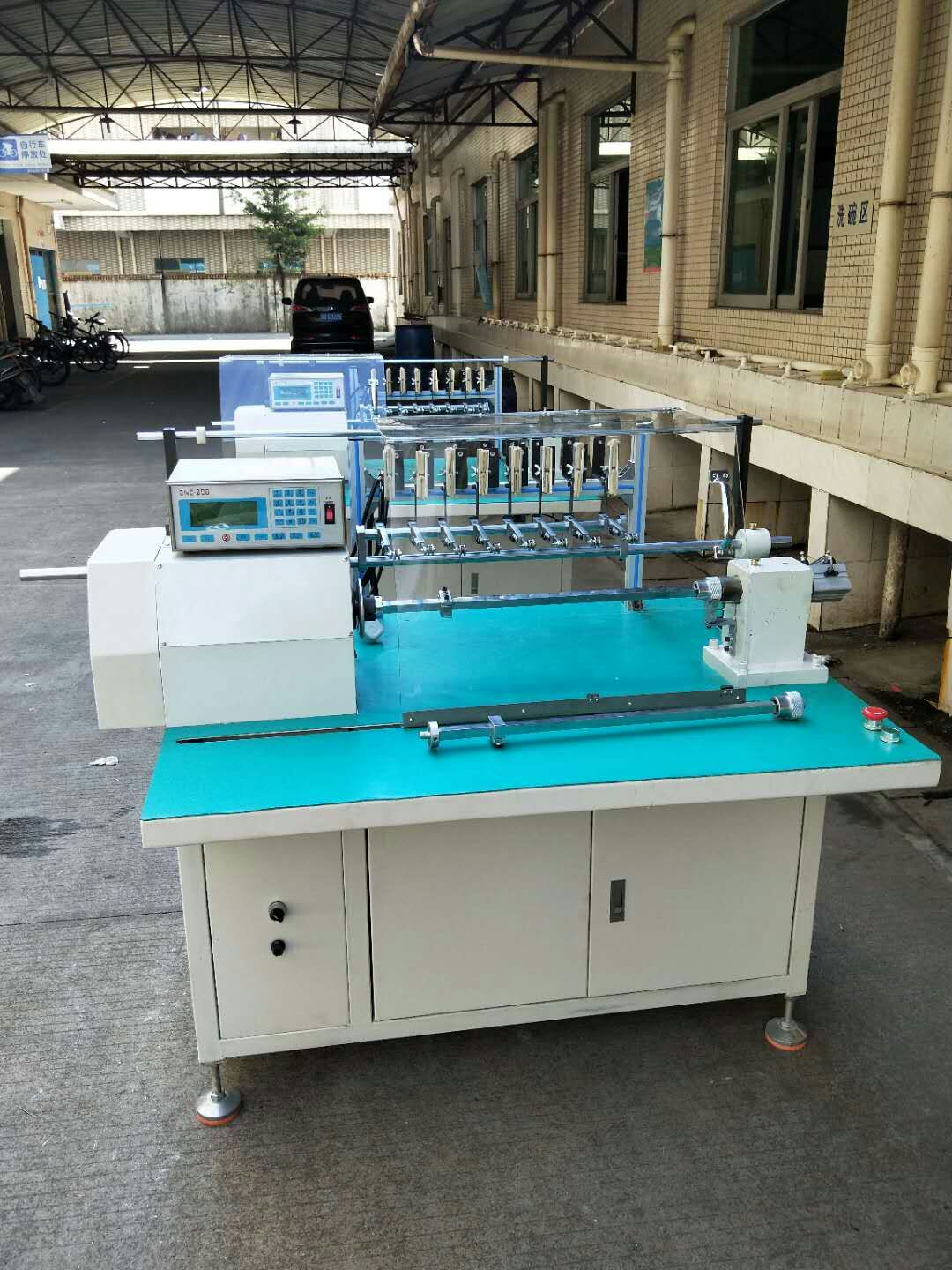 定子排繞機 電機定子線圈排繞機