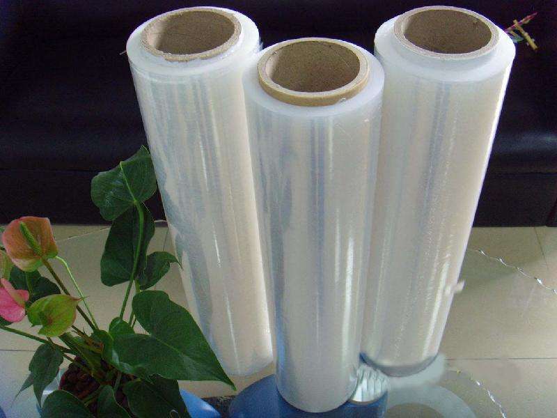 哈爾濱酒廠玻璃瓶廠家用拉伸纏繞膜