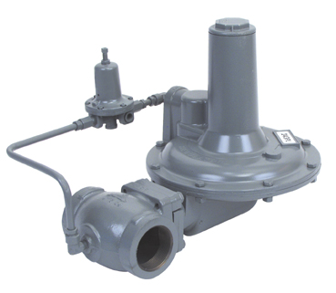 美國勝賽斯243-12燃?xì)鉁p壓閥