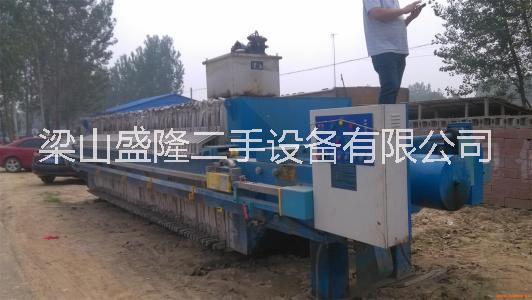 山東100平方廂式壓濾機(jī) 200平方廂式壓濾機(jī)價(jià)錢 供貨二手壓濾機(jī)