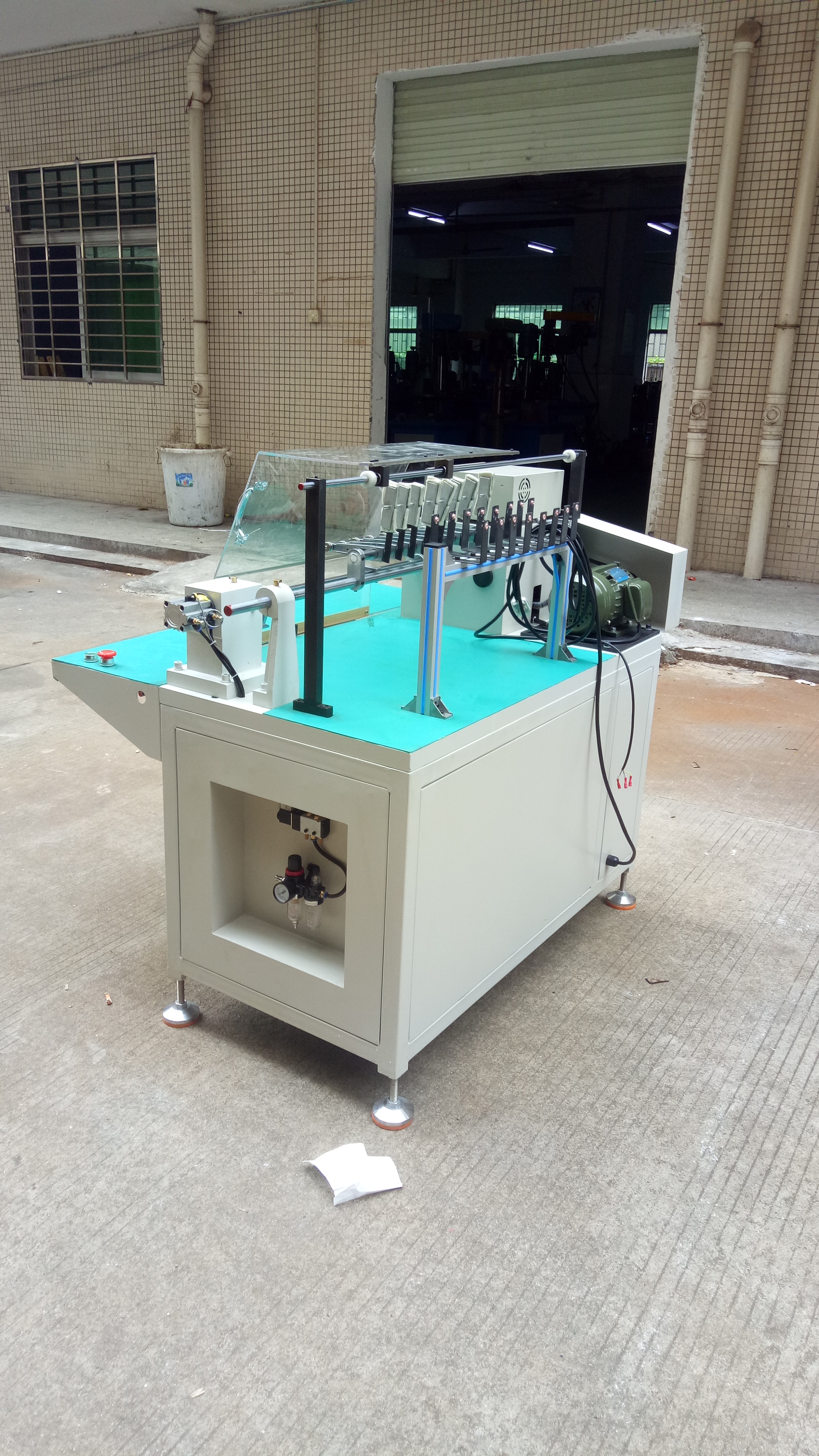 定子排繞機 電機定子線圈排繞機