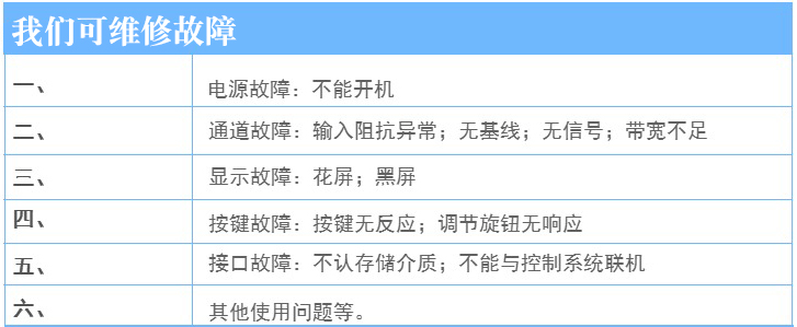 泰克示波器 DPO3032 DPO3052 維修校準二手租賃售賣