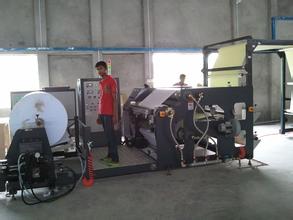 膠粘制品涂布分切機(jī) 新技術(shù)牛皮紙膠帶涂布機(jī)