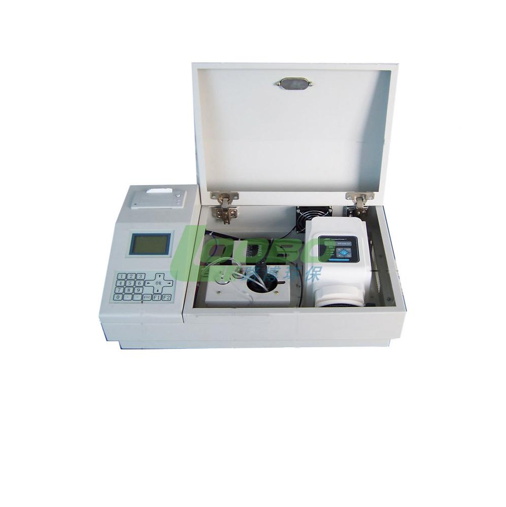 LB-50A BOD快速測(cè)定儀專為各類監(jiān)測(cè) 和實(shí)驗(yàn)室人員量身打造 BOD快速測(cè)定儀價(jià)格 BOD快速測(cè)定儀報(bào)價(jià) BOD快速