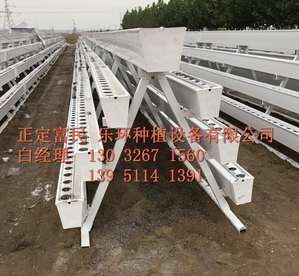 A字型草莓種植架模式立體種植模式  草莓立體種植槽  立體種植架