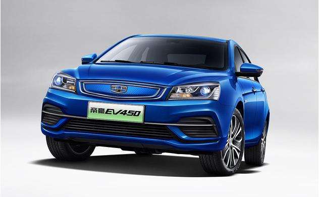 帝豪EV450 新能源汽車帝豪EV450 帝豪EV450新能源汽車 吉利帝豪EV450