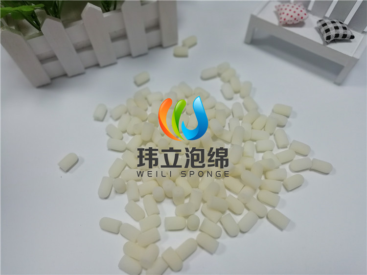 蘑菇唇彩植絨海綿頭 進(jìn)口唇彩海綿頭 防水不掉毛海綿頭