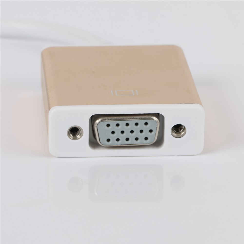 深圳 type-c轉(zhuǎn)vga轉(zhuǎn)接線 偉星 工廠生產(chǎn) 促銷