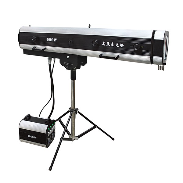 4000W追光燈婚慶追光燈演出追光燈廠家