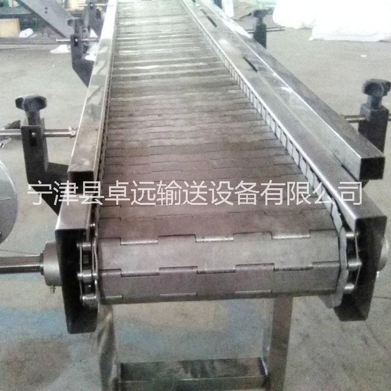 山東寧津卓遠(yuǎn)加工定制不銹鋼管輸送機(jī) 自動(dòng)化輸送設(shè)備 廠(chǎng)家直銷(xiāo)