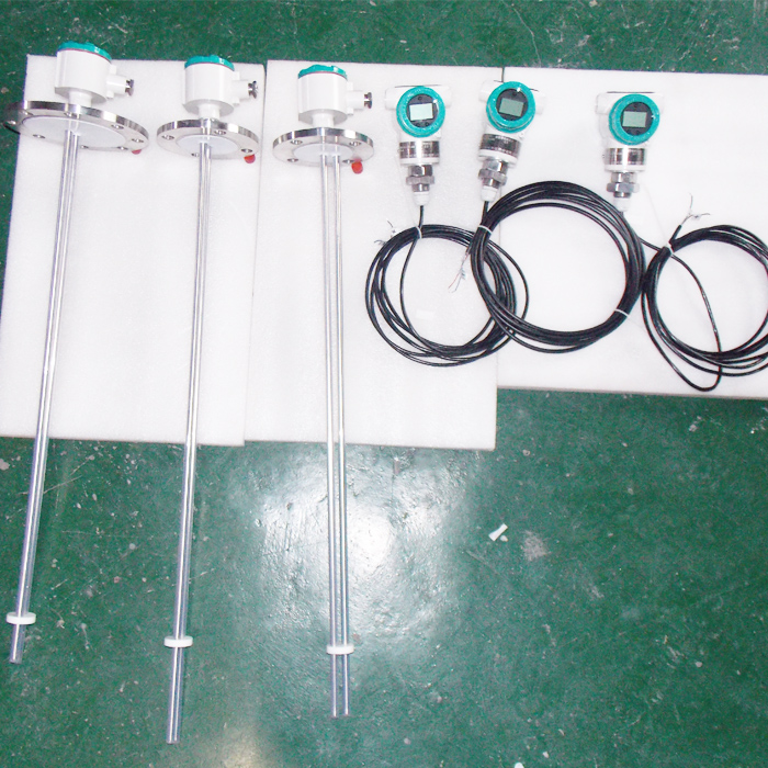 電容液位計、液位計、射頻電容液位計