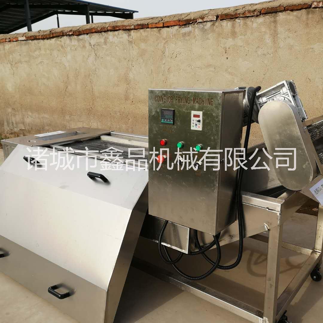 油炸機(jī)廠家直銷 可定制出口油炸設(shè)備 多功能油炸304不銹鋼制造