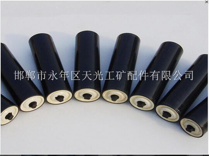 托輥結(jié)構(gòu)有哪些