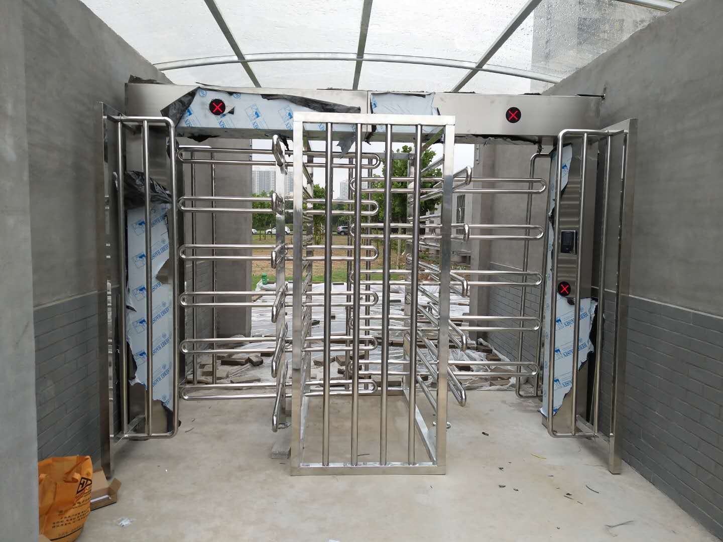 全高閘、轉(zhuǎn)閘