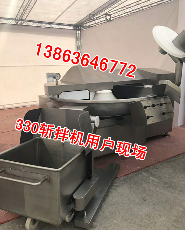 曉進(jìn)和吉祥200斬拌機(jī)多少錢，山東200斬拌機(jī)為何便宜，春秋200斬拌機(jī)價格