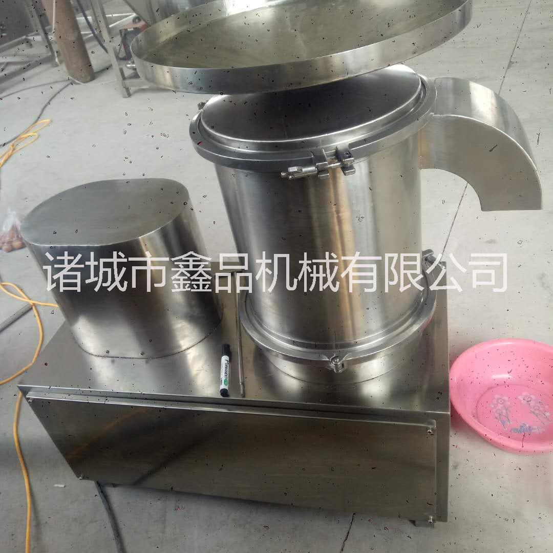 烘焙設(shè)備流水線  生雞蛋分離機(jī)破殼取液 專業(yè)廠家訂制諸城鑫品機(jī)械