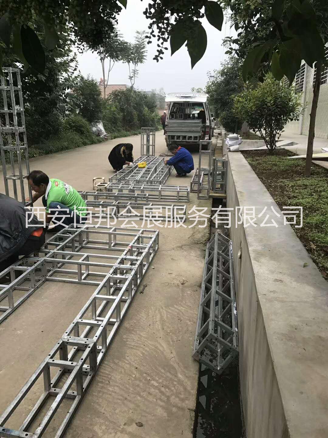 西安專業(yè)桁架租賃