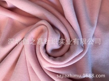 廠家直銷50S雙面人棉拉架 *內(nèi)衣褲瑜伽服T恤童裝打底褲面料 棉人布