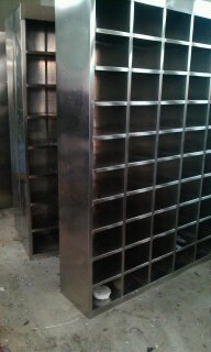 供應不銹鋼無塵衣柜 供應湖南江北無塵室不銹鋼無塵衣柜