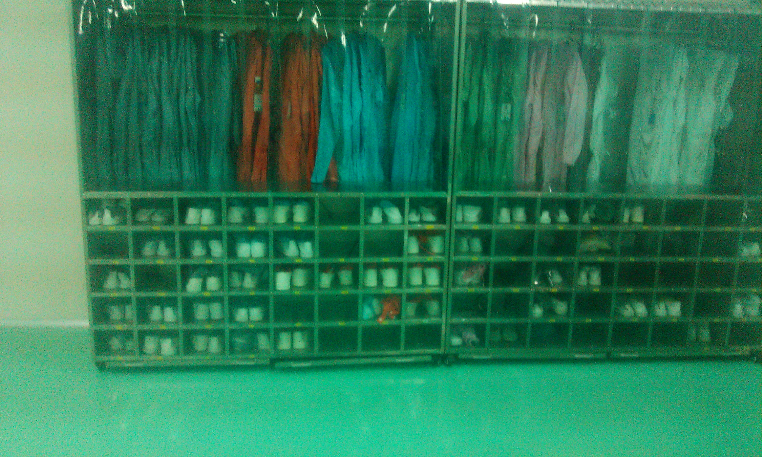 供應不銹鋼無塵衣柜 供應湖南江北無塵室不銹鋼無塵衣柜