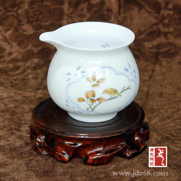 景德鎮(zhèn)陶瓷禮品功夫茶具廠家