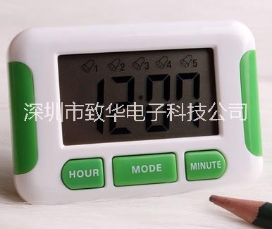 時(shí)間五組鬧鈴倒計(jì)時(shí) ZH2301