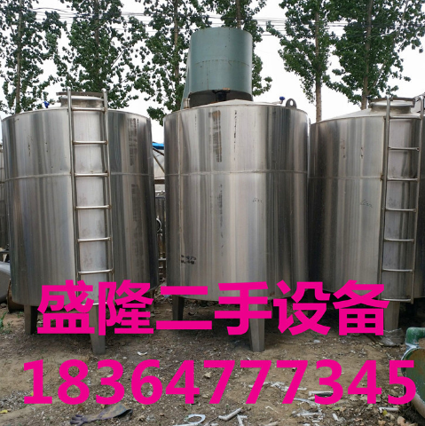 不銹鋼儲罐生產(chǎn)廠家 儲水罐價(jià)格 梁山二手儲罐