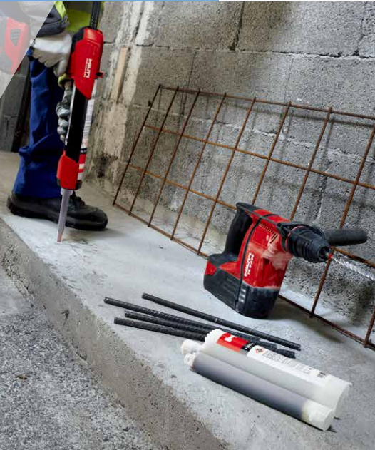 喜利得植筋膠RE10