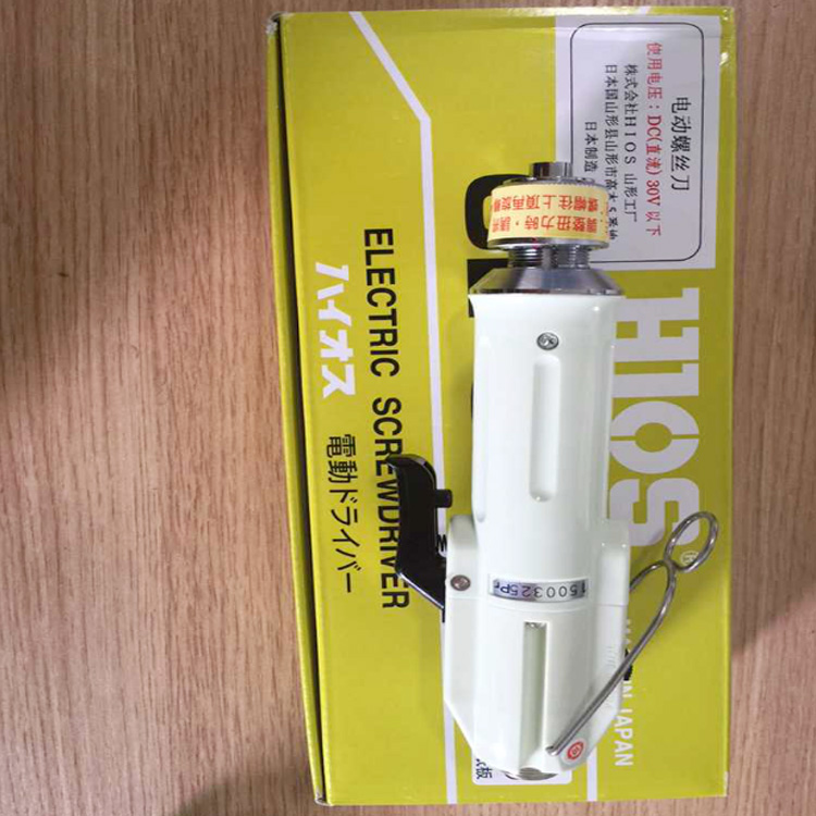 批發(fā)日本好握速hios電動(dòng)螺絲刀cl-3000大扭力微型手持電動(dòng)螺絲批 HIOS電批