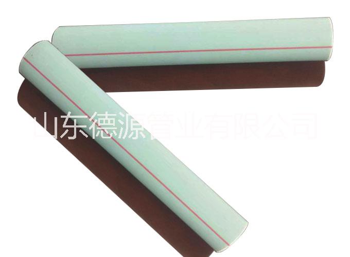 冷熱水交換水管價(jià)格 地暖管管材廠家直銷 pe-rt地暖管