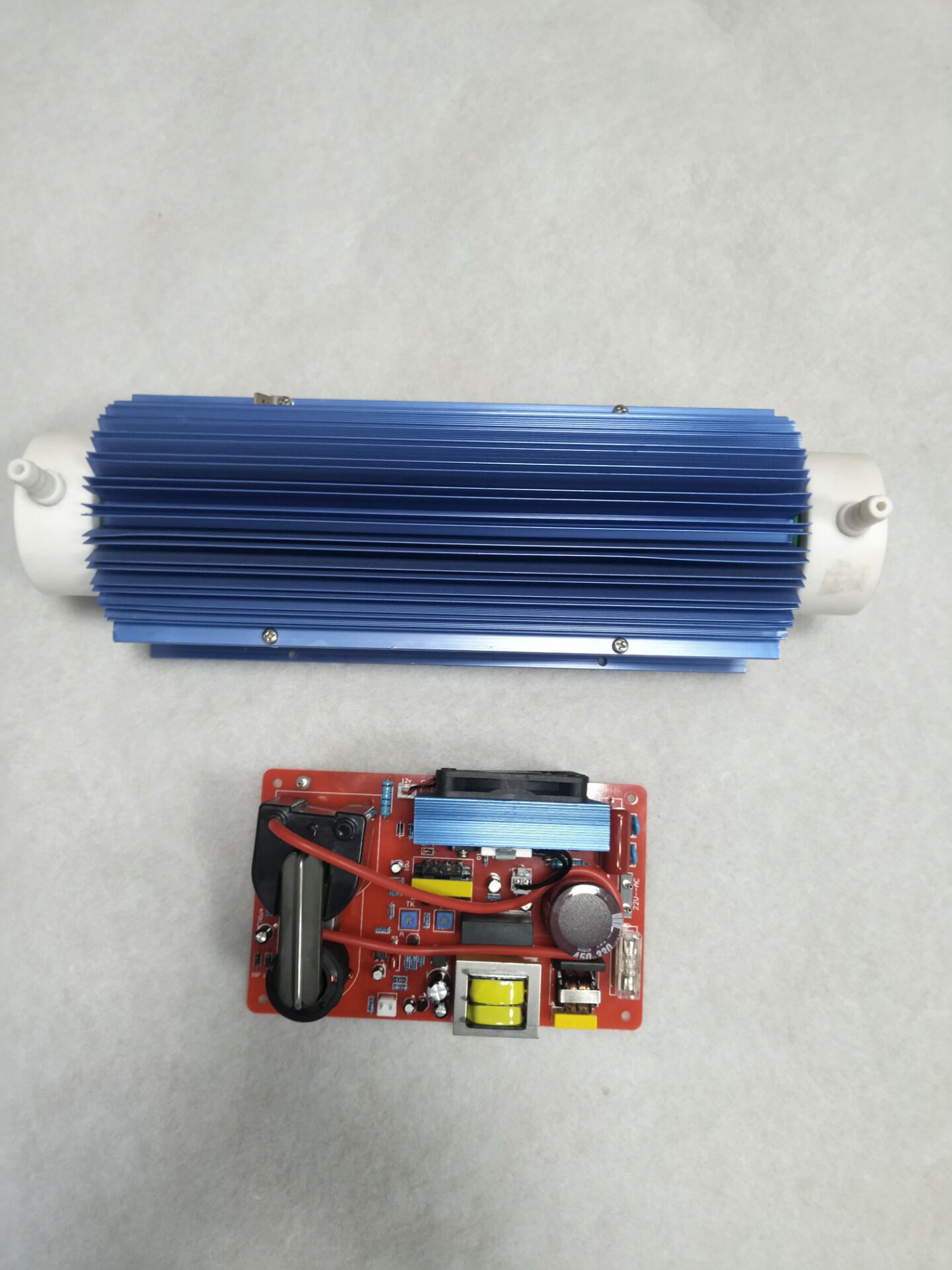 30G水冷臭氧發(fā)生器套件臭氧配件 臭氧管式發(fā)生器 30G水冷臭氧發(fā)生器套件臭氧配件