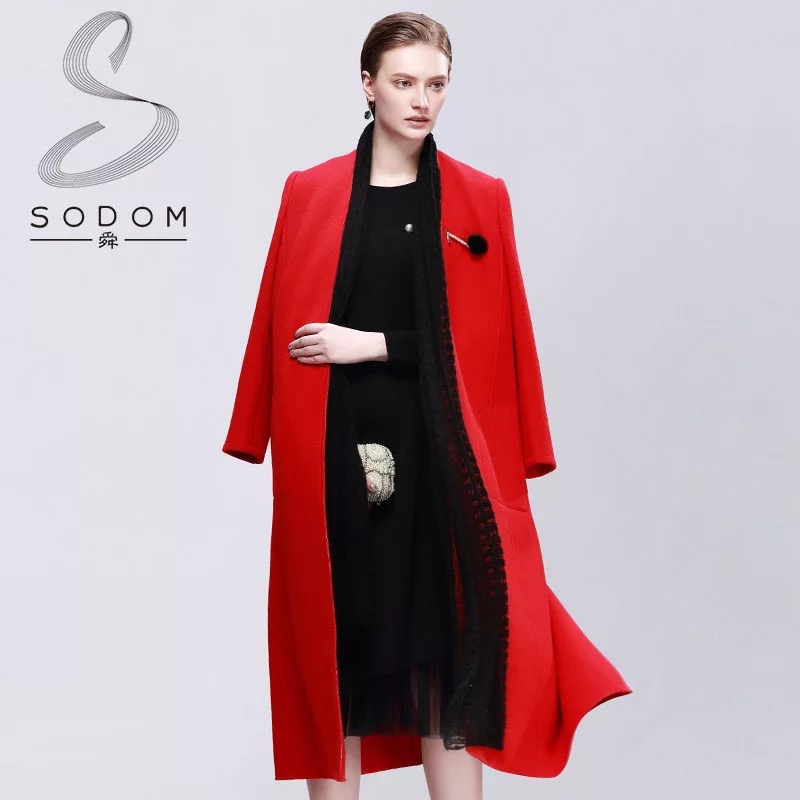 深圳《舜》SODOM17秋冬，另有谷可言茶唯弋凱倫詩 深圳《舜》SODOM17秋冬