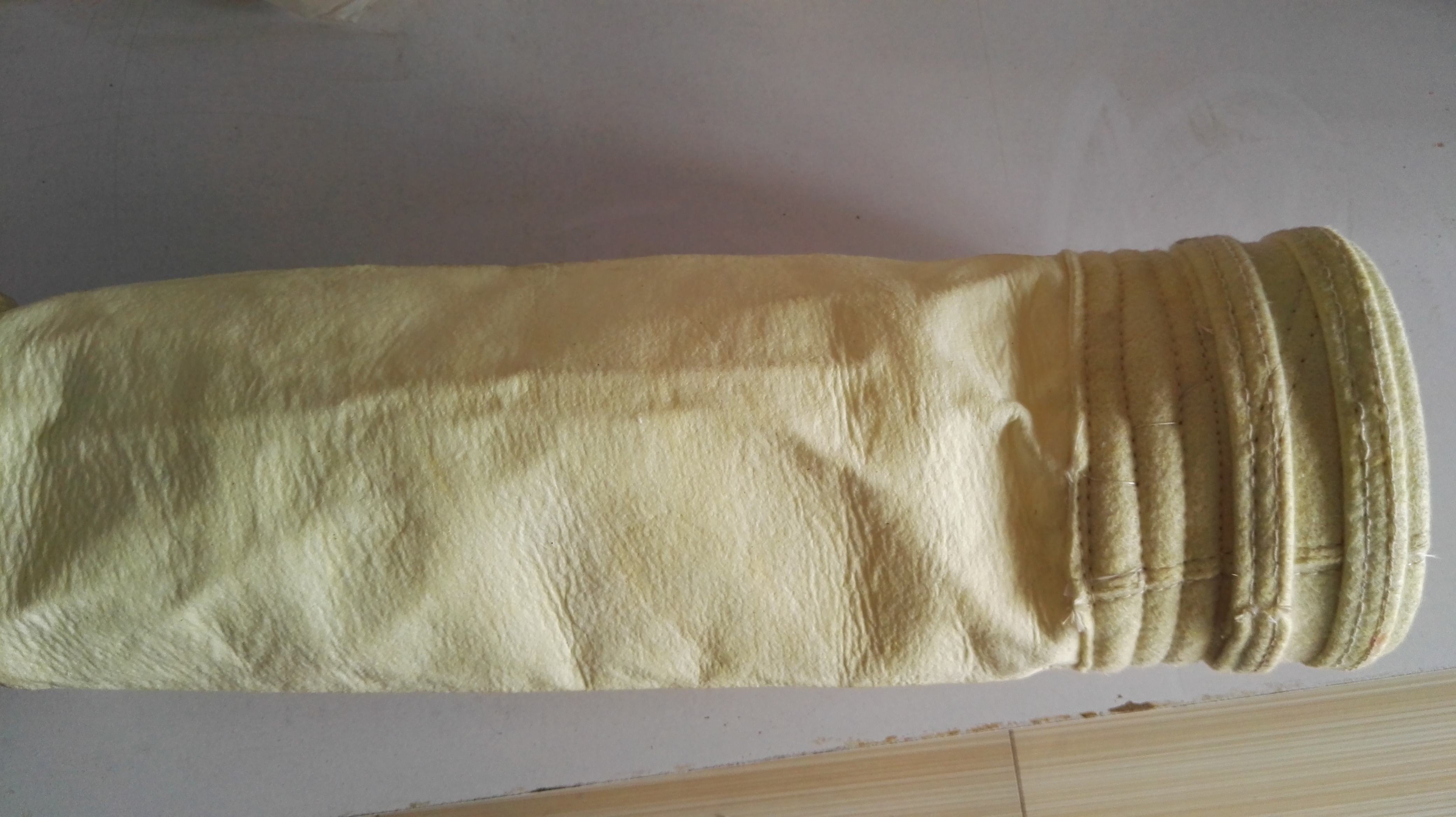 本廠提供 除塵布袋│滌綸針剌氈除塵布袋│三防針刺氈除塵布袋