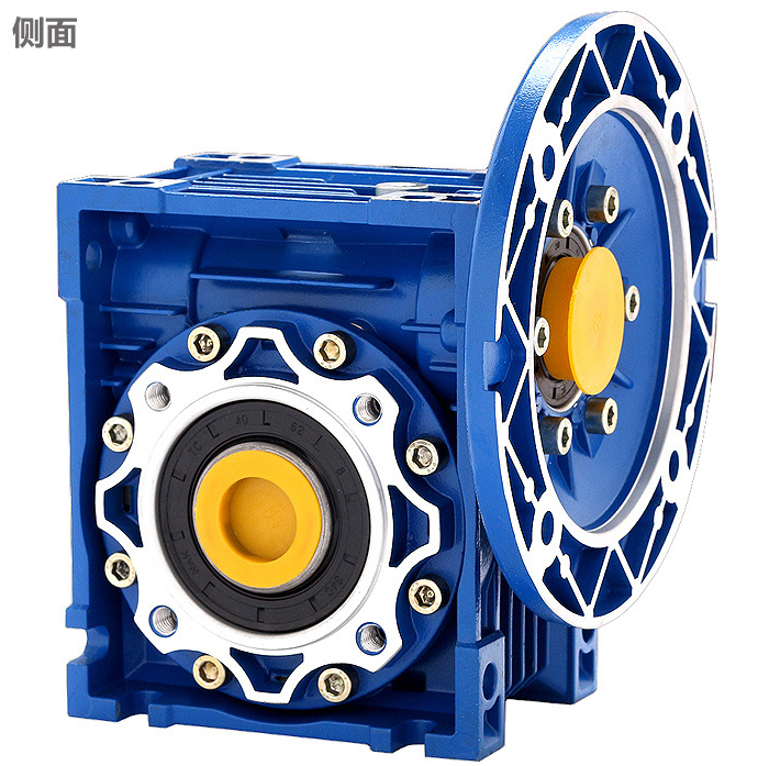 渦輪蝸桿減速機RV50 精密減速機 齒輪減速機 渦輪蝸桿減速機 廠家直銷 渦輪蝸桿減速機RV63