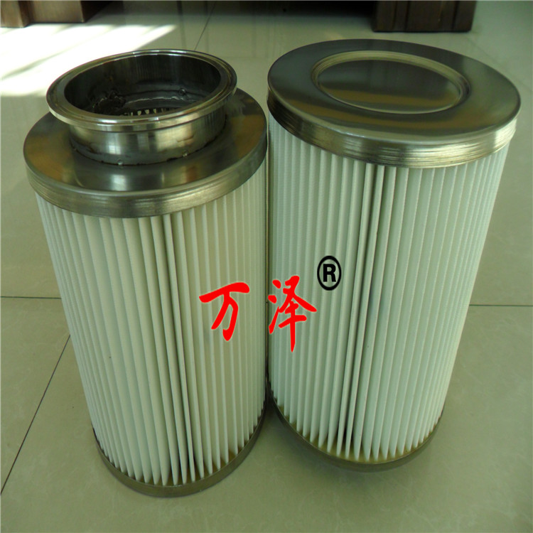 快拆式不銹鋼覆膜過濾器濾芯廠家現(xiàn)貨