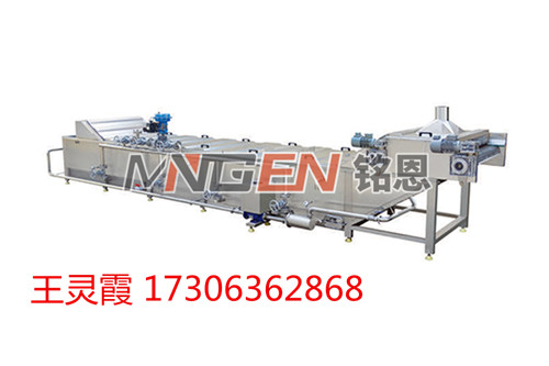 全自動(dòng)連續(xù)低溫馬口鐵罐巴氏*線