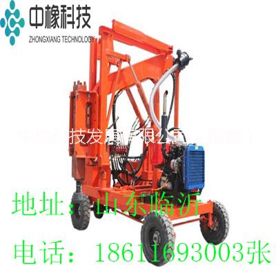 打樁機廠家提供專業(yè)制作