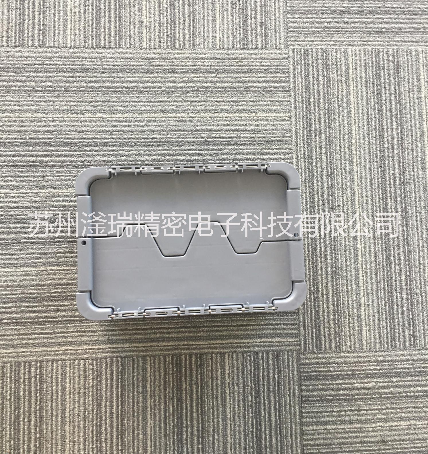 蘇州滏瑞供應(yīng)EU23148翻蓋周轉(zhuǎn)箱